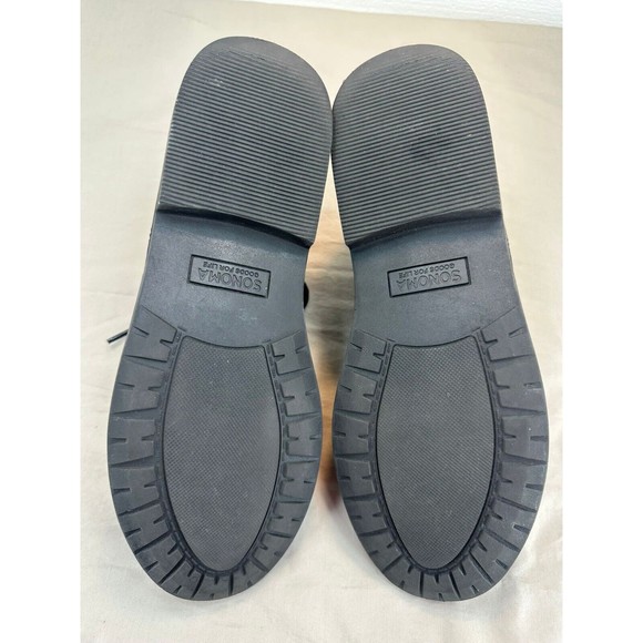 COPY - Sonoma Goods For Life Vitalize by Ortholife Women's Ankle Boots SIZE 9 M - Picture 8 of 11